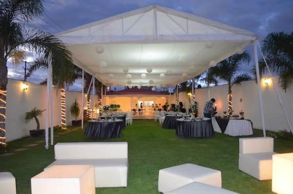 Jardin El Angel SLP, Jardines de Eventos en San Luis Potosí — foto 4