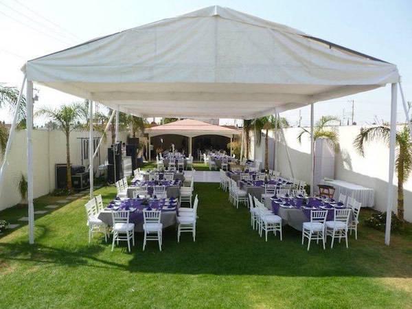 Jardin El Angel SLP, Jardines de Eventos en San Luis Potosí — foto 2