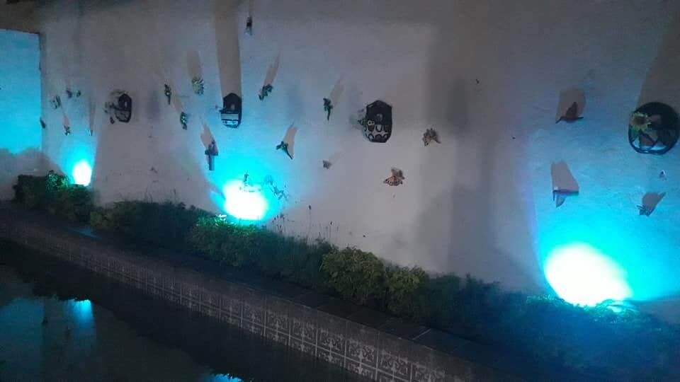 Destello Azul, Jardines de Eventos en Soledad de Graciano Sánchez — foto 2