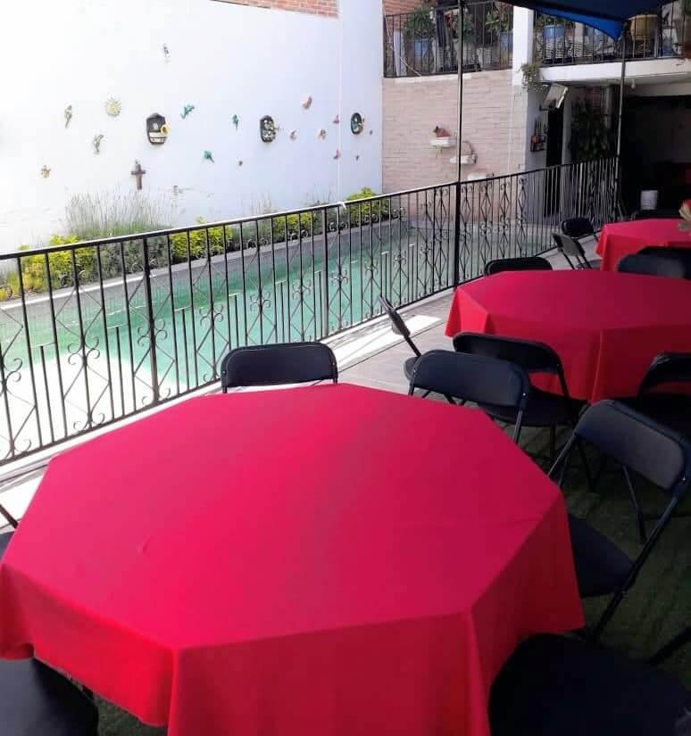 Destello Azul, Jardines de Eventos en Soledad de Graciano Sánchez — foto 3