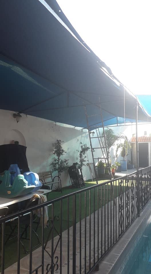 Destello Azul, Jardines de Eventos en Soledad de Graciano Sánchez — foto 4