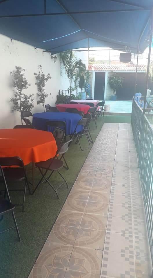 Destello Azul, Jardines de Eventos en Soledad de Graciano Sánchez — foto 5