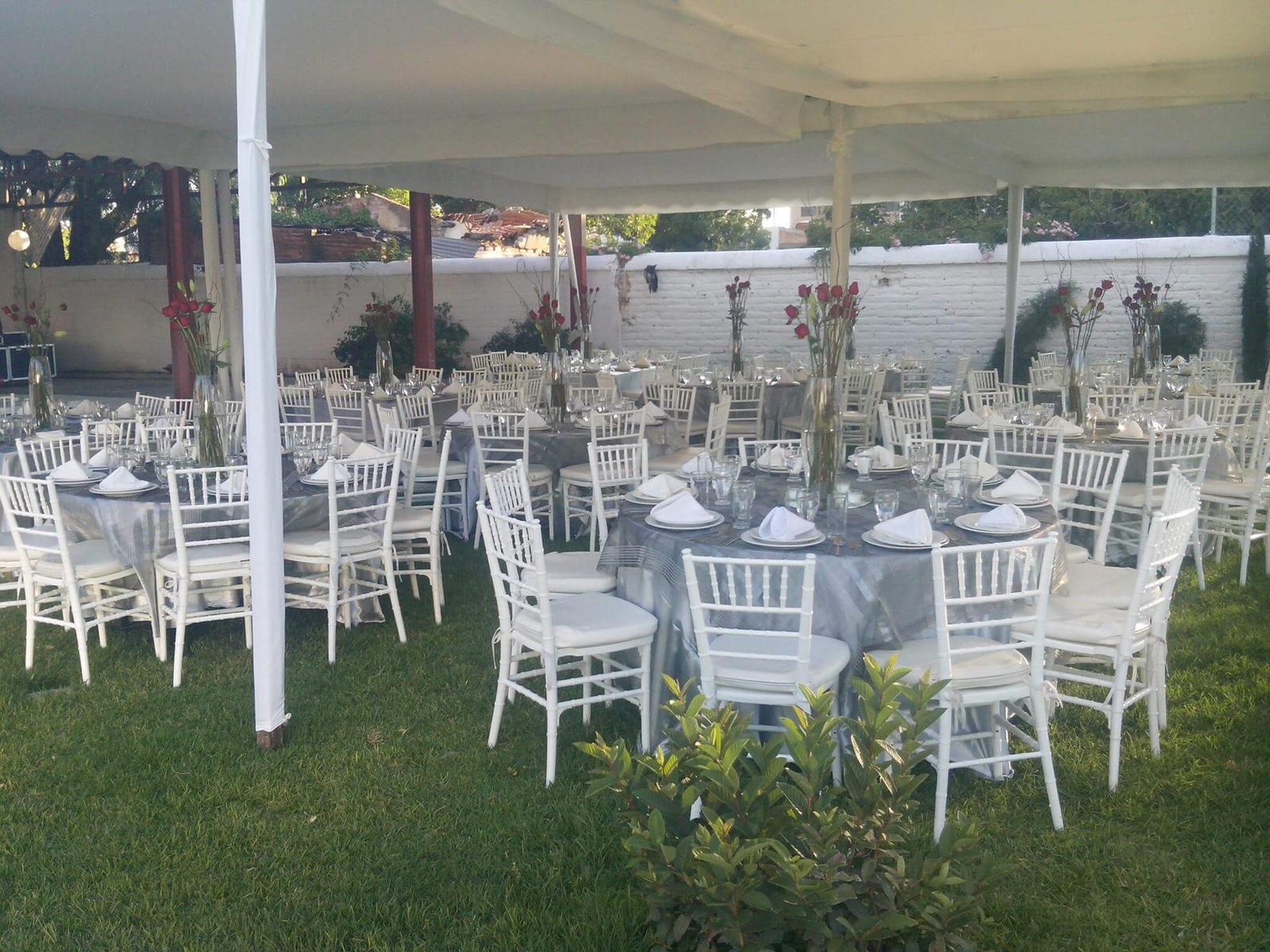 Jardín de Eventos Real de Catorce, Jardines de Eventos en San Luis Potosí — foto 4