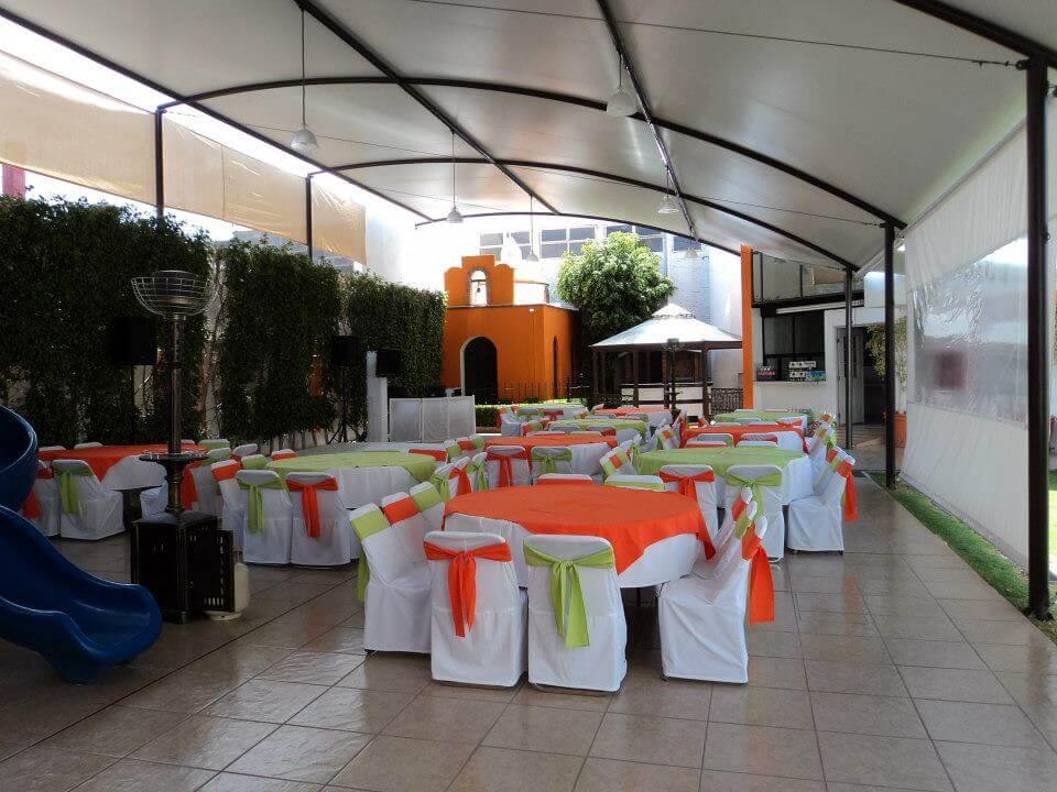 La Capillita, Jardines de Eventos en San Luis Potosí — foto 2