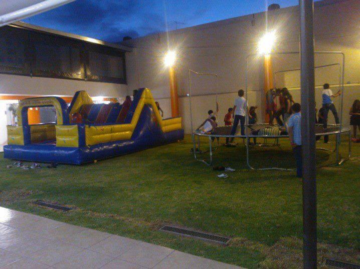 La Capillita, Jardines de Eventos en San Luis Potosí — foto 4