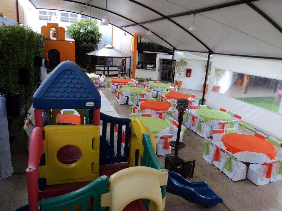 La Capillita, Jardines de Eventos en San Luis Potosí — foto 5