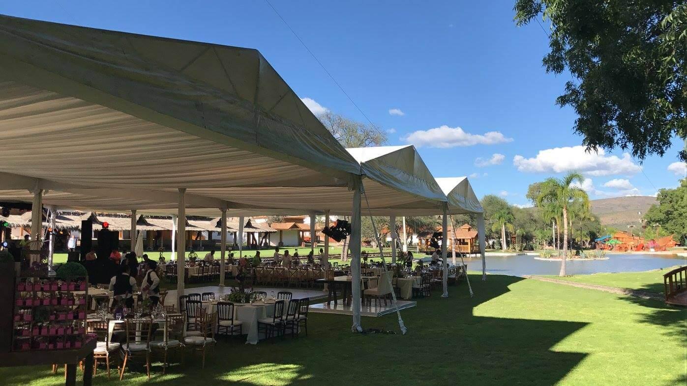 Nueva Terra, Jardines de Eventos en Santa María — foto 2