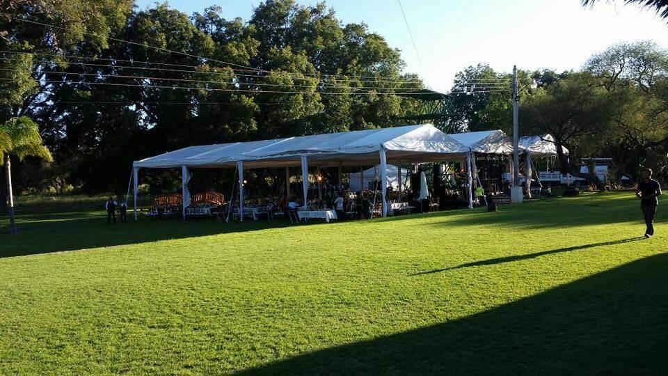 Nueva Terra, Jardines de Eventos en Santa María — foto 4