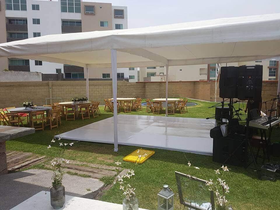 Jardín Marquez, Jardines de Eventos en San Luis Potosí — foto 3