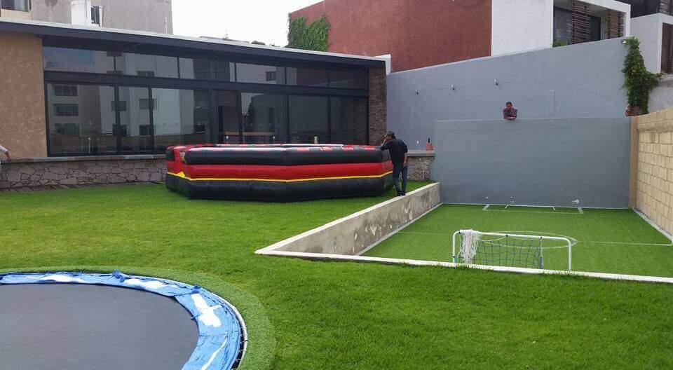 Jardín Marquez, Jardines de Eventos en San Luis Potosí — foto 6