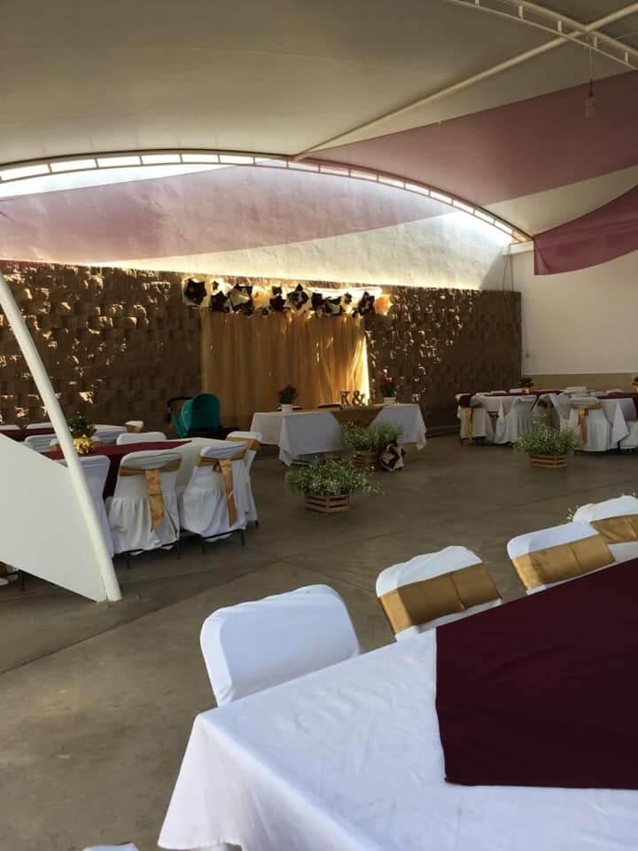 El Faro Jardín de Eventos, Jardines de Eventos en San Luis Potosí — foto 2