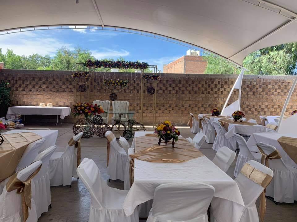 El Faro Jardín de Eventos, Jardines de Eventos en San Luis Potosí — foto 3