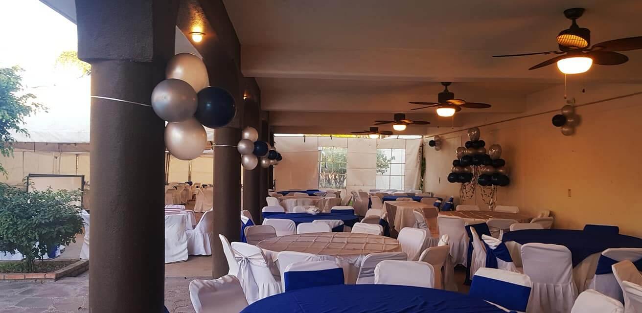 Balneario Los Pajaritos, Jardines de Eventos en Soledad de Graciano Sánchez — foto 4