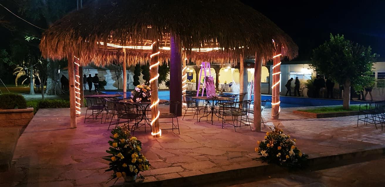 Balneario Los Pajaritos, Jardines de Eventos en Soledad de Graciano Sánchez — foto 5