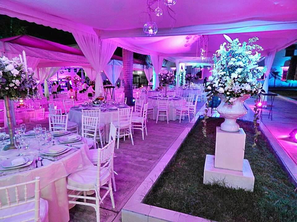 Jardines del Bosque, Jardines de Eventos en Rioverde — foto 2