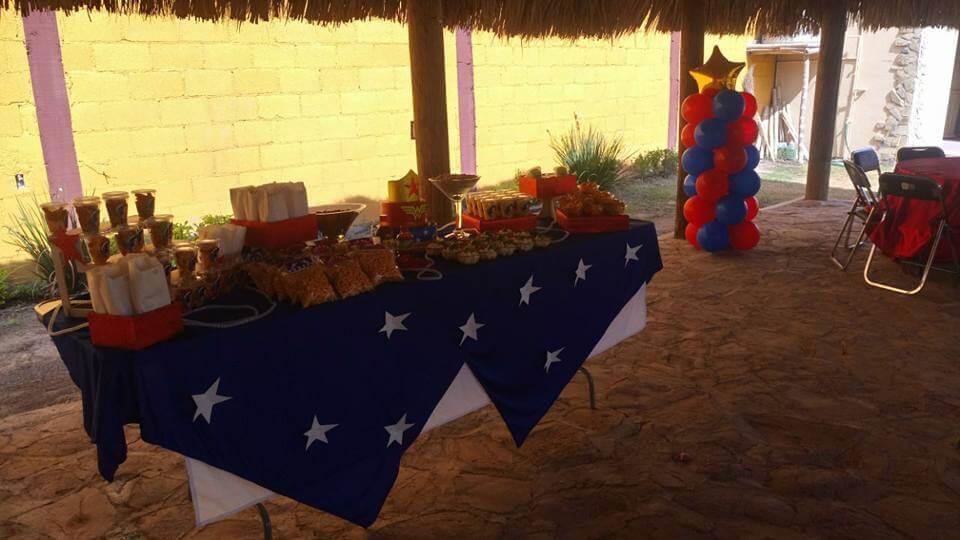 La Palapa, Jardines de Eventos en Matehuala — foto 3