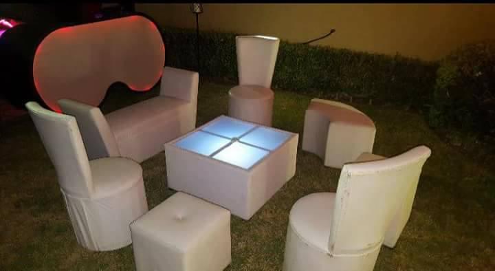 La Palapa, Jardines de Eventos en Matehuala — foto 4