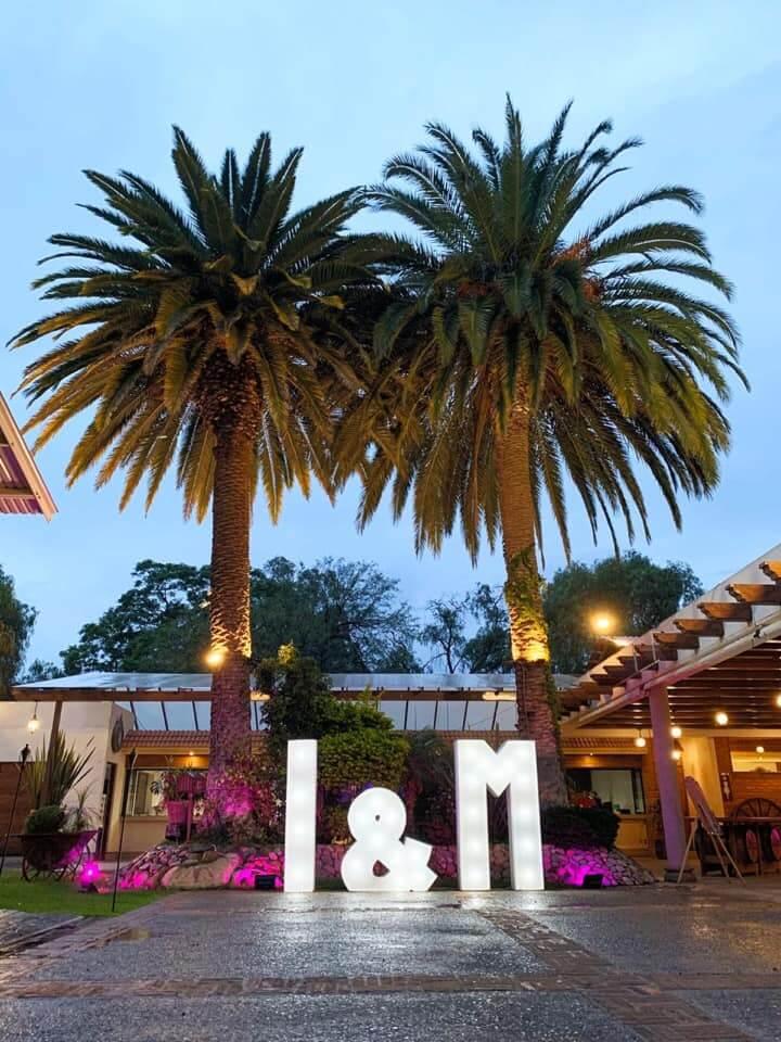 La Noria del Palmar, Jardines de Eventos en San Luis Potosí — foto 4
