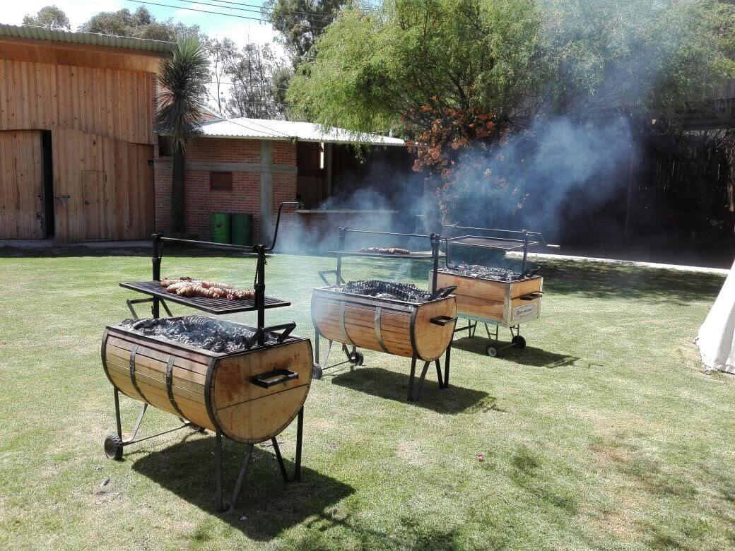 Rancho la Estación, Jardines de Eventos en Soledad de Graciano Sánchez — foto 4