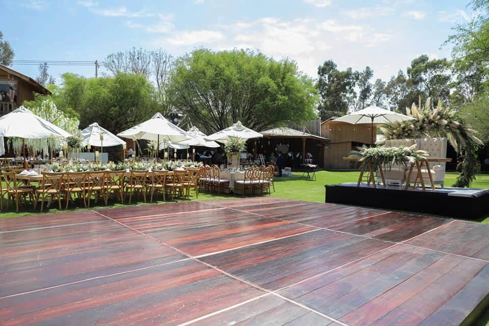 Rancho la Estación, Jardines de Eventos en Soledad de Graciano Sánchez — foto 6