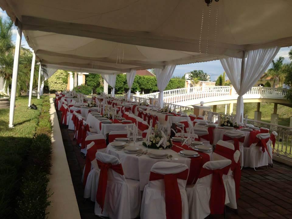Jardines del Lago, Jardines de Eventos en Rioverde — foto 2