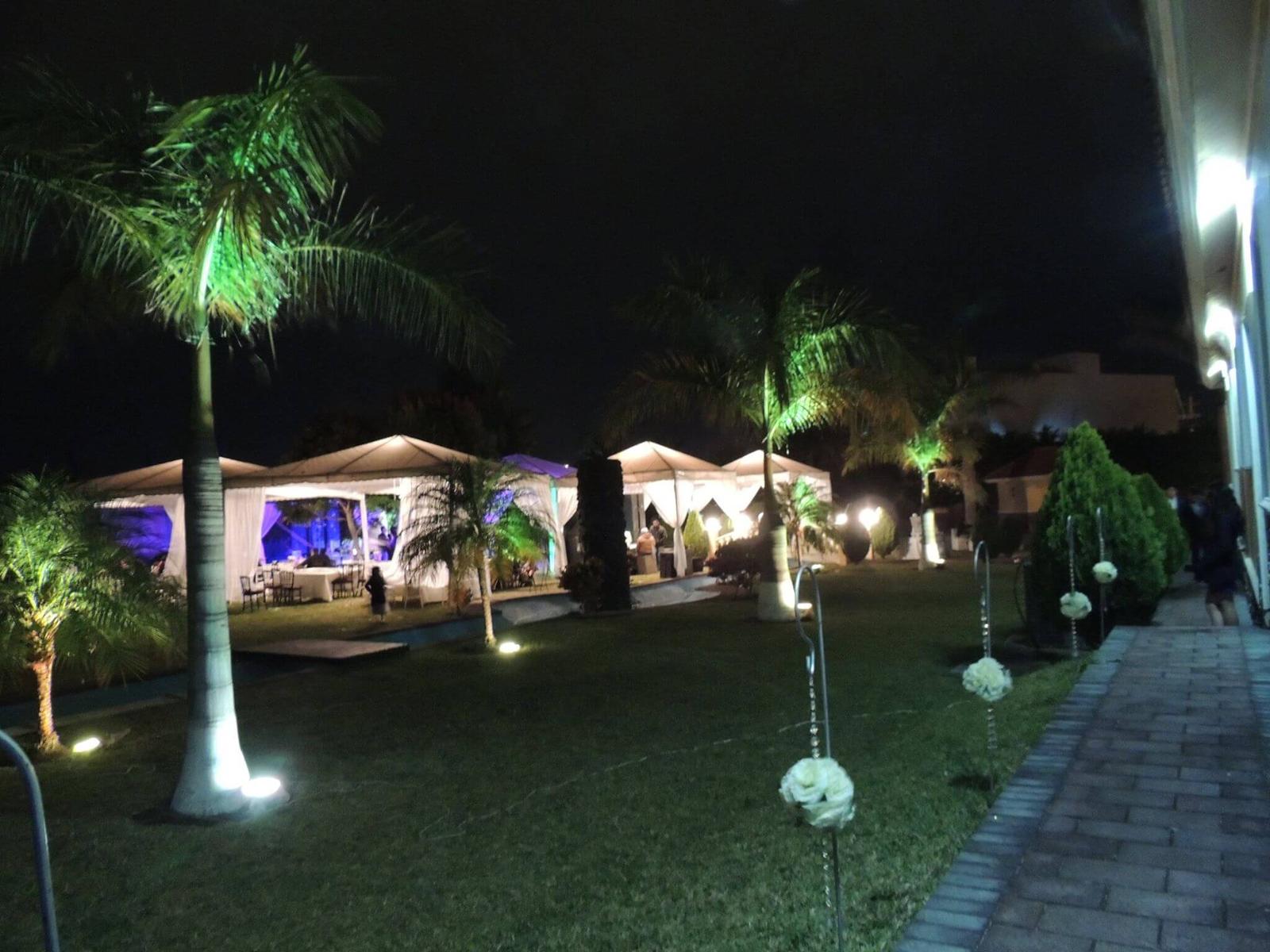 Jardines del Lago, Jardines de Eventos en Rioverde — foto 6