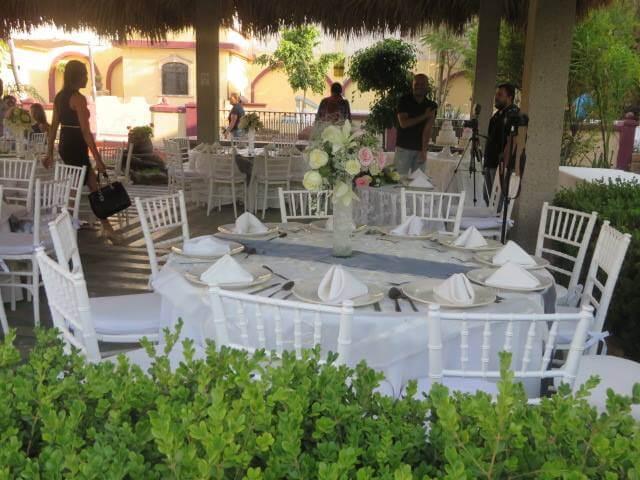 Las Palmeras, Jardines de Eventos en San Luis Potosí — foto 3