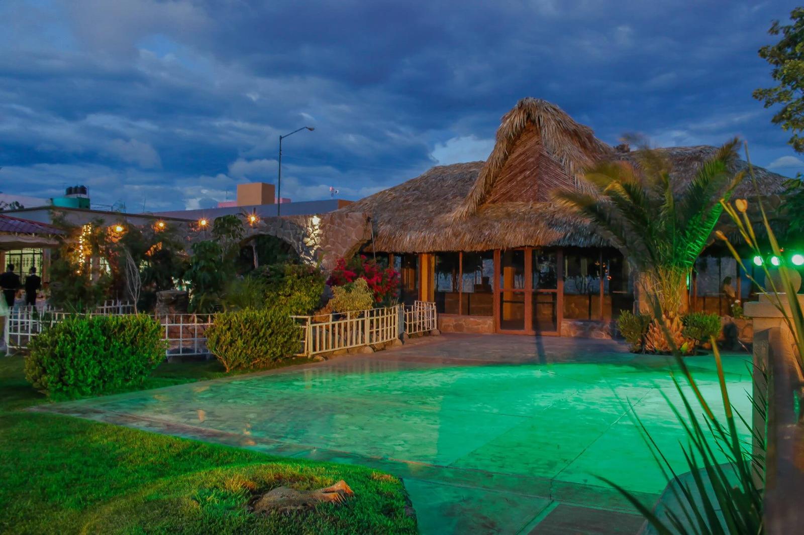 Las Palmeras, Jardines de Eventos en San Luis Potosí — foto 4