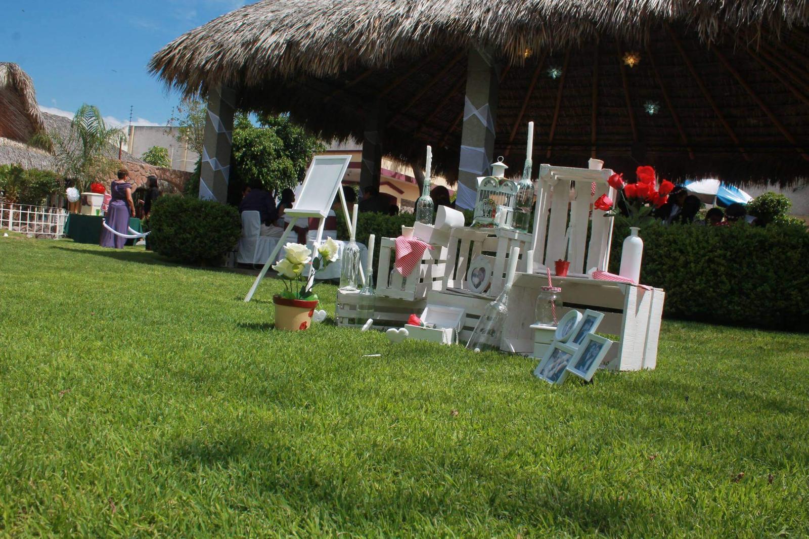 Las Palmeras, Jardines de Eventos en San Luis Potosí — foto 5