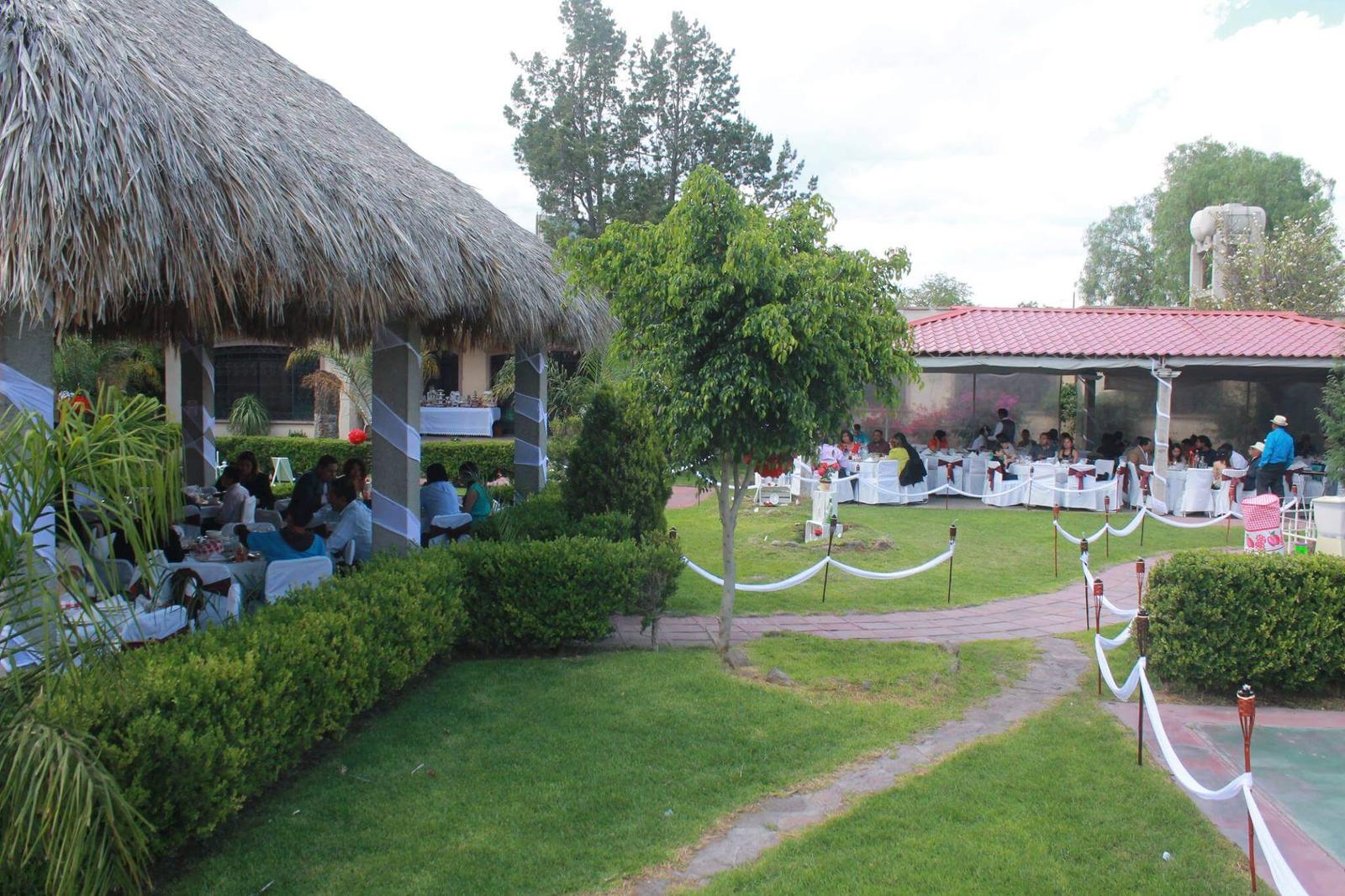 Las Palmeras, Jardines de Eventos en San Luis Potosí — foto 6