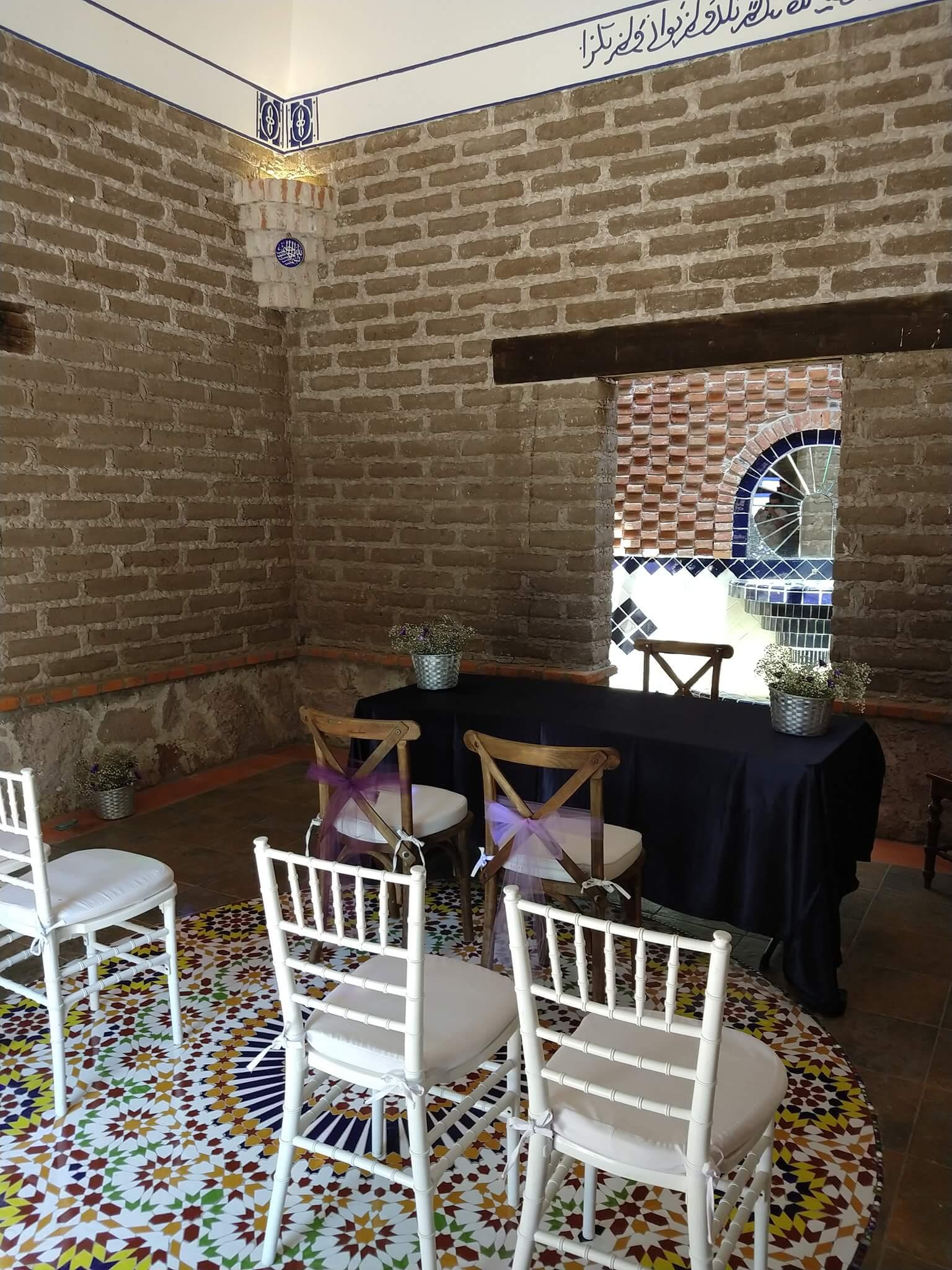 Finca San Álvaro, Jardines de Eventos en Villa de Pozos — foto 5