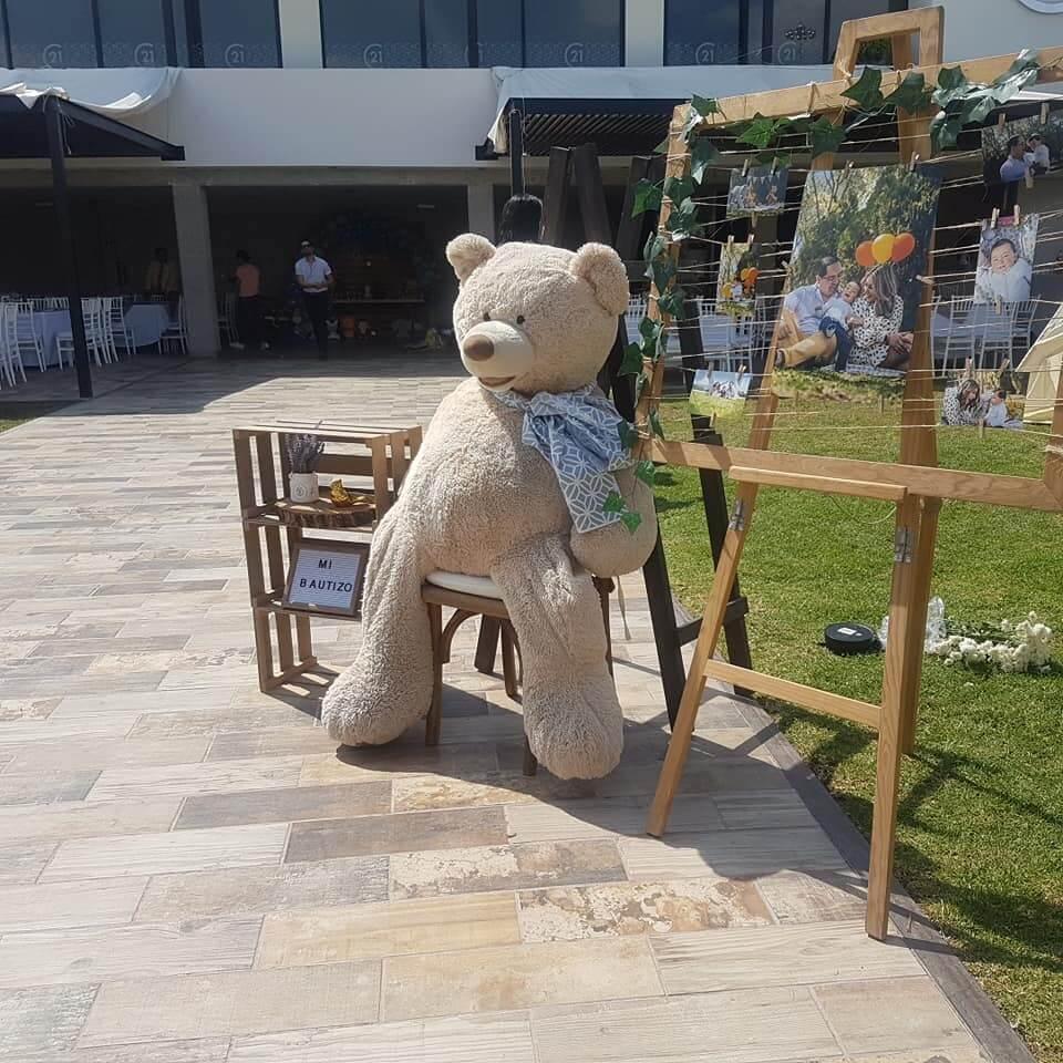 Jardín Plaza, Jardines de Eventos en San Luis Potosí — foto 3