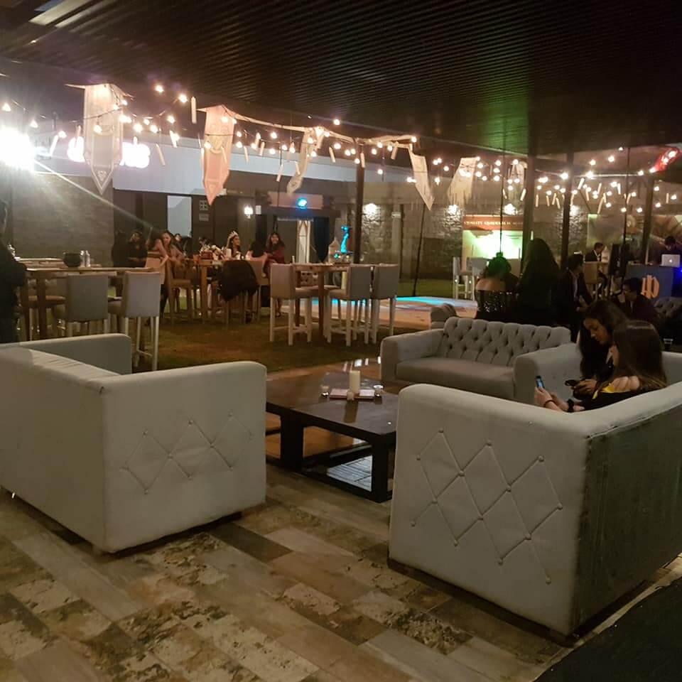 Jardín Plaza, Jardines de Eventos en San Luis Potosí — foto 5