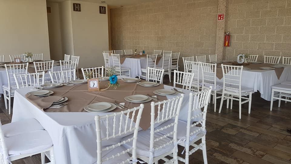 Jardín Plaza, Jardines de Eventos en San Luis Potosí — foto 2