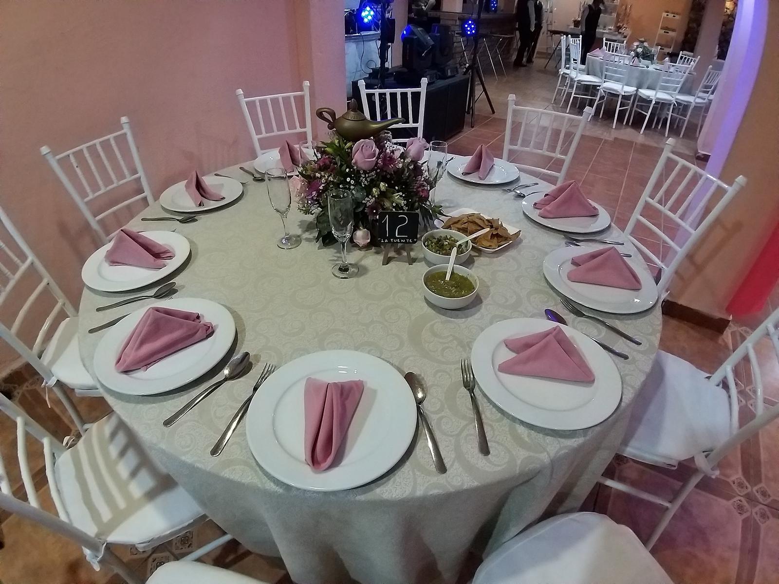 Jardín La Fuente, Jardines de Eventos en San Luis Potosí — foto 3