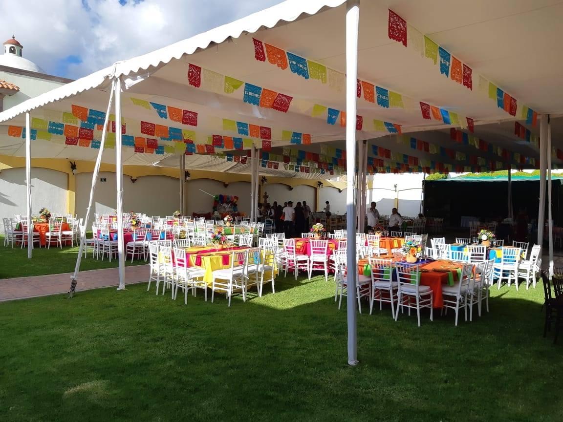 Jardín La Fuente, Jardines de Eventos en San Luis Potosí — foto 5