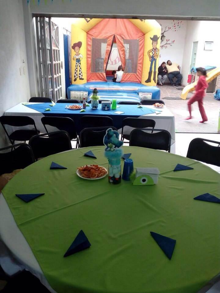 Salón El Lobito Azul, Salón de Fiestas Infantiles en San Luis Potosí — foto 2
