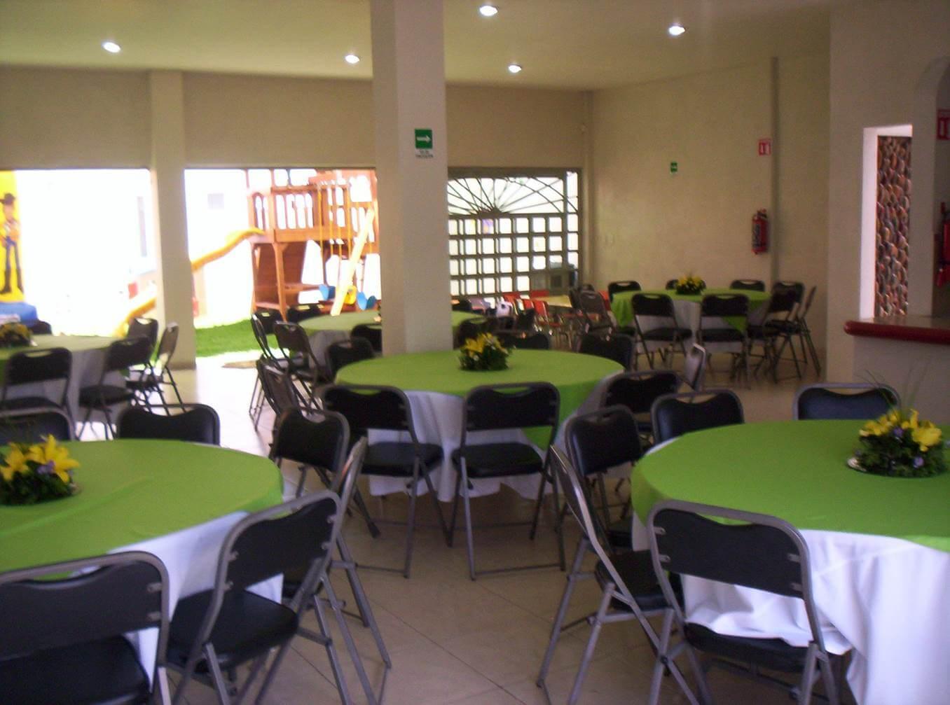 Salón El Lobito Azul, Salón de Fiestas Infantiles en San Luis Potosí — foto 4