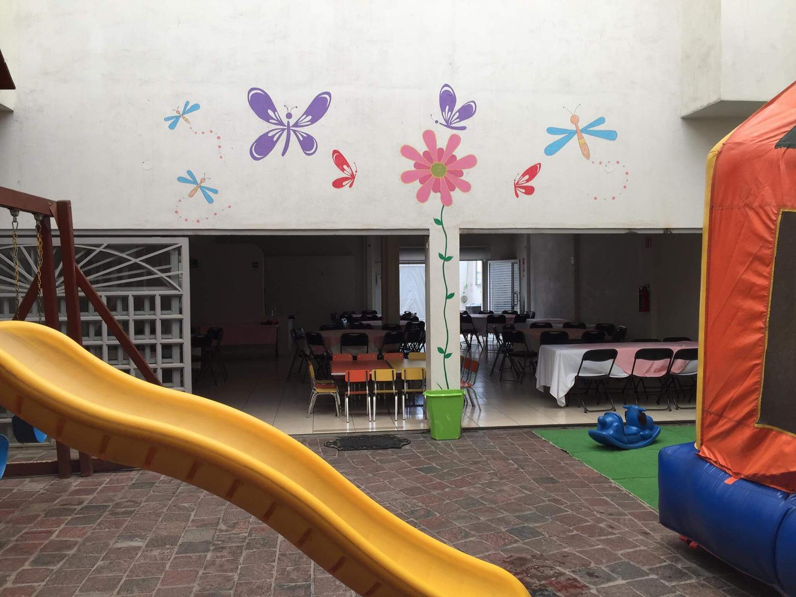 Salón El Lobito Azul, Salón de Fiestas Infantiles en San Luis Potosí — foto 5