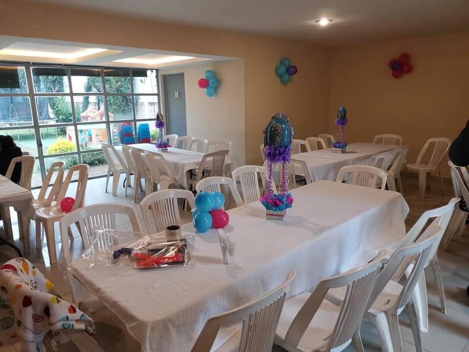 Salón Chiquitines, Salón de Fiestas Infantiles en San Luis Potosí — foto 4