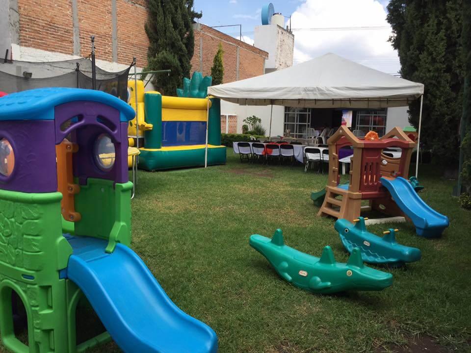 Salón Chiquitines, Salón de Fiestas Infantiles en San Luis Potosí — foto 2