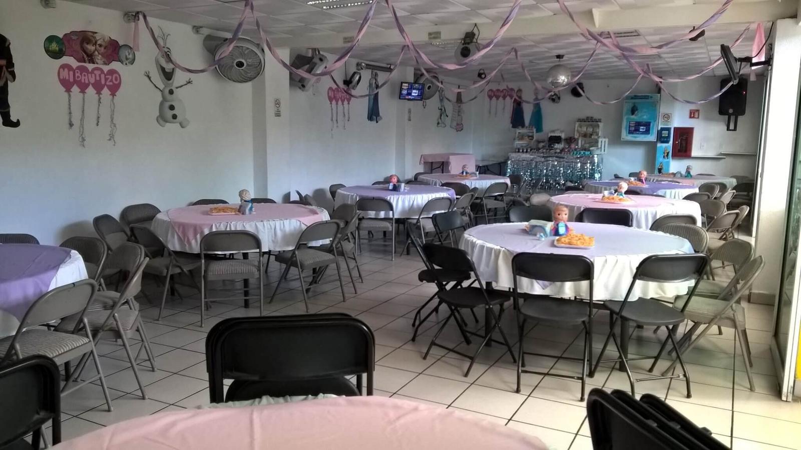 Salón Mini Mundo E, Salón de Fiestas Infantiles en San Luis Potosí — foto 3