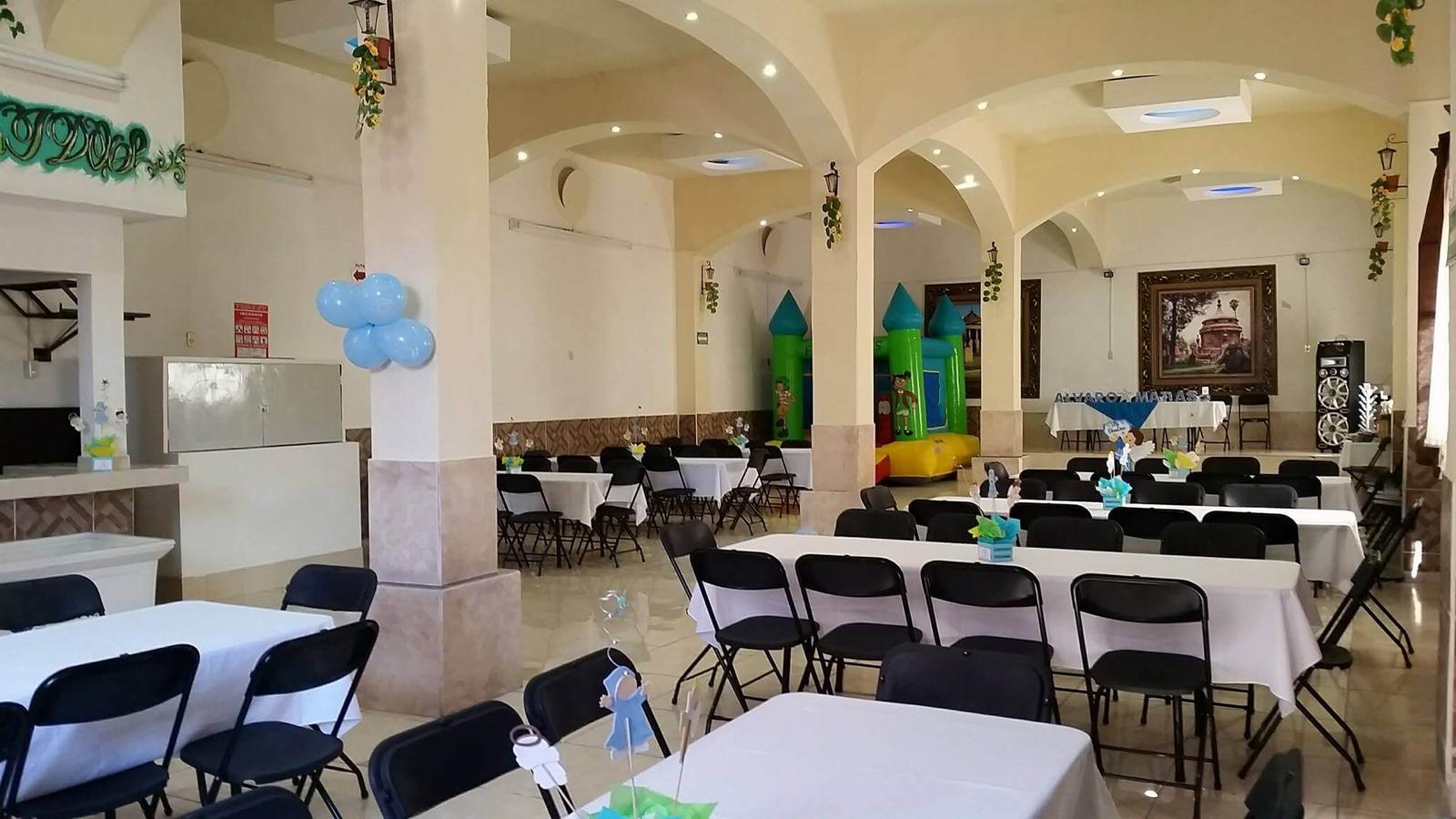 Salón Centenario, Salón de Fiestas Infantiles en San Luis Potosí — foto 2