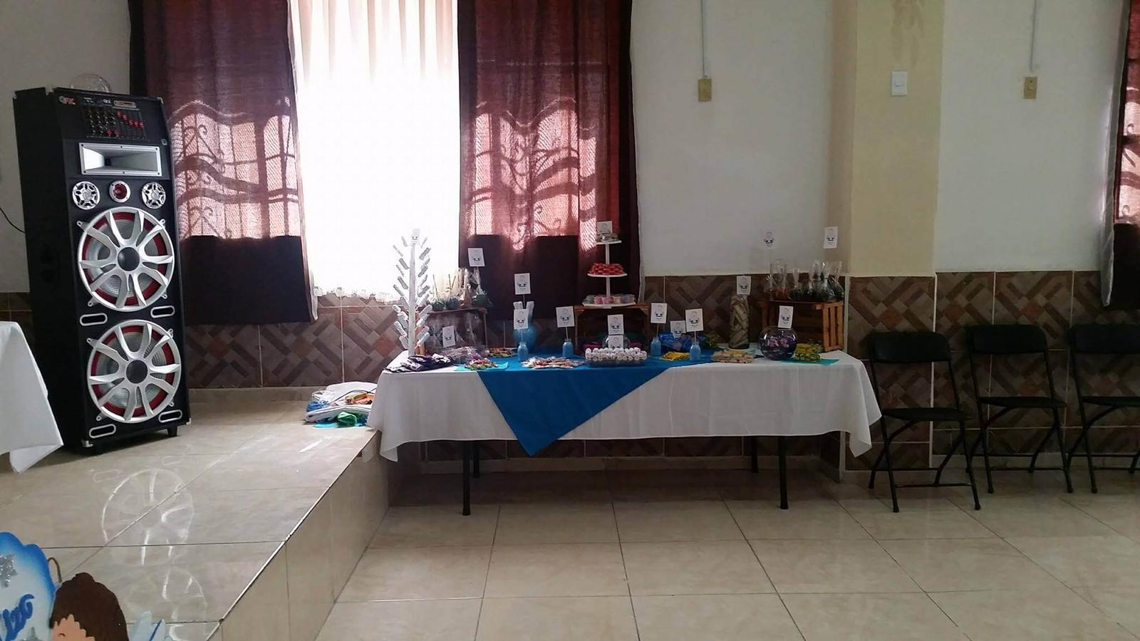 Salón Centenario, Salón de Fiestas Infantiles en San Luis Potosí — foto 3