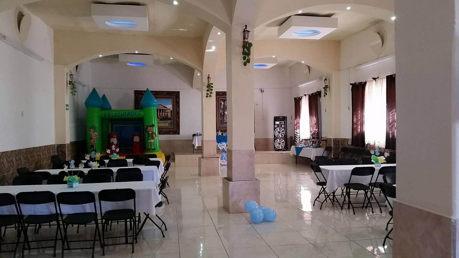 Salón Centenario, Salón de Fiestas Infantiles en San Luis Potosí — foto 4