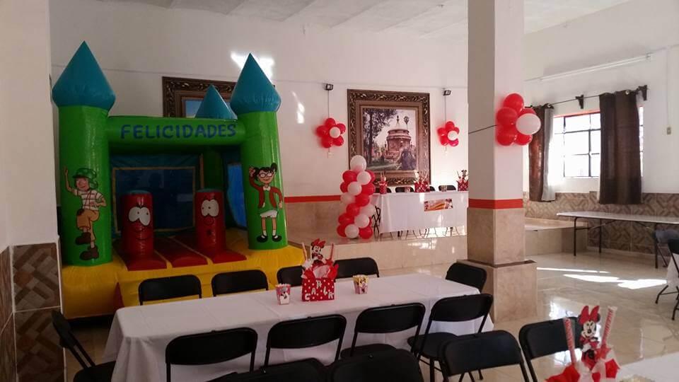 Salón Centenario, Salón de Fiestas Infantiles en San Luis Potosí — foto 5
