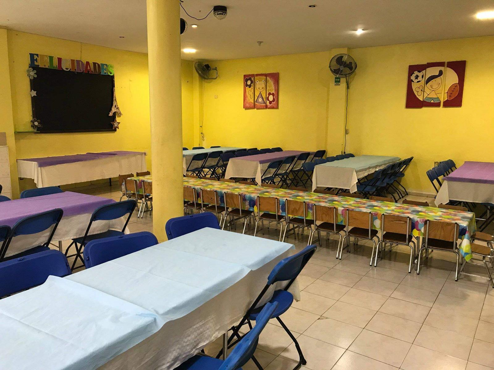 Salón de Fiestas Travesuras, Salón de Fiestas Infantiles en San Luis Potosí — foto 3