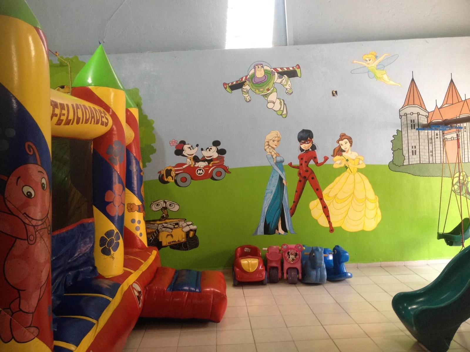 Salón de Fiestas Travesuras, Salón de Fiestas Infantiles en San Luis Potosí — foto 4