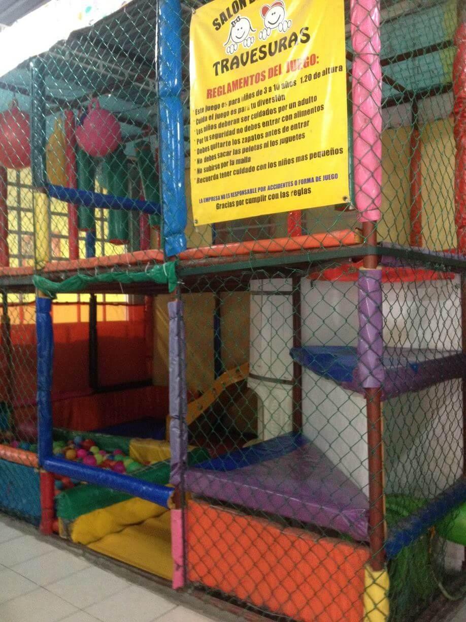 Salón de Fiestas Travesuras, Salón de Fiestas Infantiles en San Luis Potosí — foto 6