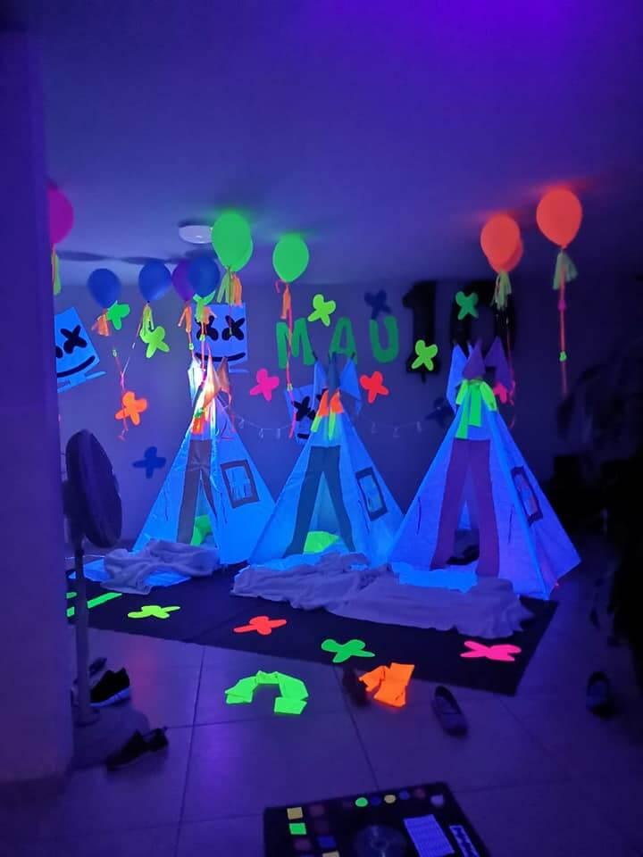 Teepee's Party, Renta de Inflables, brincolines y Juegos para Niños en San Luis Potosí — foto 3